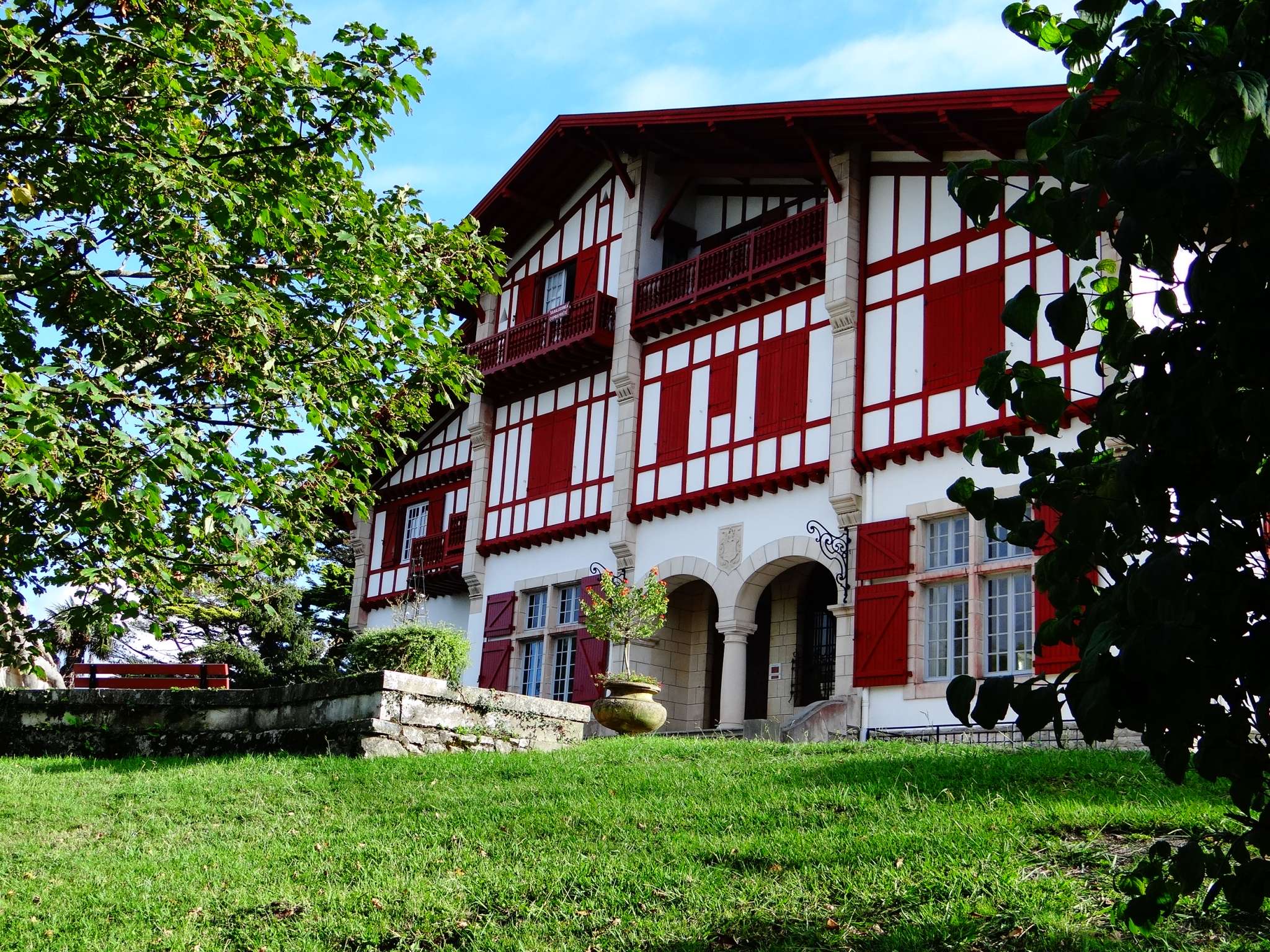 Visiter la région du Labourd, au Pays Basque